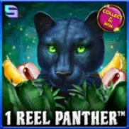 1 Reel Panther на Слот-Сіті