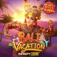 Bali Vacation на Слот-Сіті