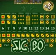 Sicbo на Слот-Сіті